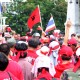 การประท้วงของกลุ่มคนเสื้อแดง