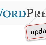 WordPress-update