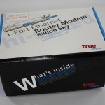 โมเด็ม จาก true hi-speed internet