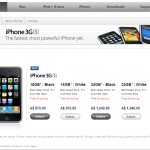 เผยออกมาแล้วราคา iPhone 3GS Unlock