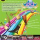 โปสเตอร์ประชาสัมพันธ์ ชมรมอีสาน จุฬาฯ