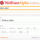 morse code in wolfram alpha