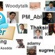 คนดังใน twitter