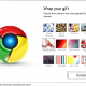 ส่ง E-Card+Google chrome เป็นของขวัญคริสต์มาสแก่เพื่อน 