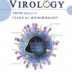 Virology book cover design