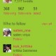 Who to follow