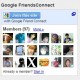 Google Friends Connect Widget