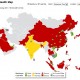 Health of Internet Maps