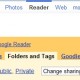 Folder and Tags