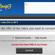 YouTube to MP3 Converter