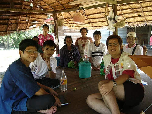 ชมรมศิลปวัฒนธรรมอีสาน