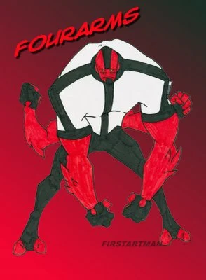 Four Arms