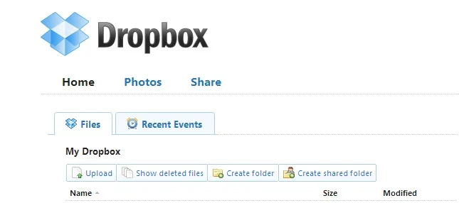 dropbox