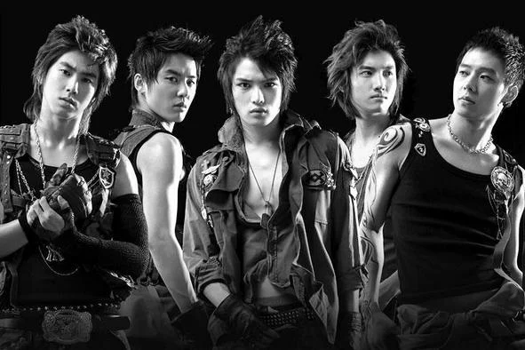 TVXQ ดงบังชิกิ