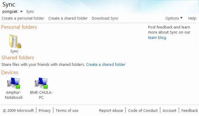 Windows-Live-Sync Windows-Live-Sync