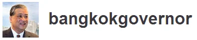 @bangkokgovernor