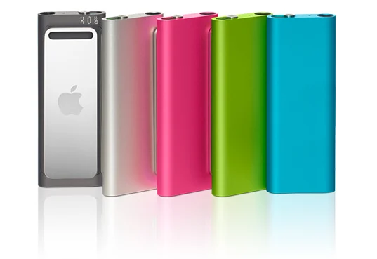 iPod shuffle 