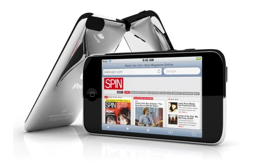 iPod Touch เวอร์ชั่นใหม่ เร็วขึ้น แต่ไม่มีกล้อง