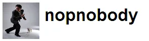 @nopnobody @nopnobody