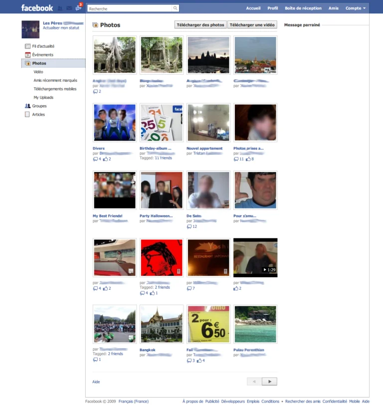 facebook-search หน้าแสดงผลของการค้นหาภาพ