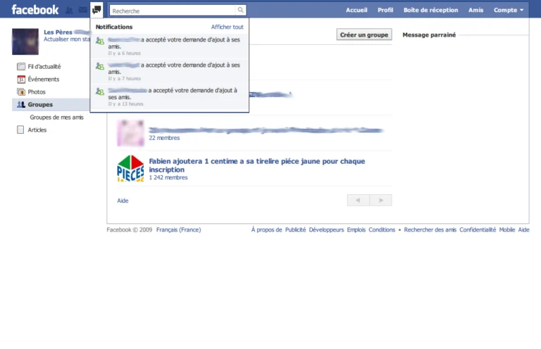 facebook-search-result การแสดงการค้นหา