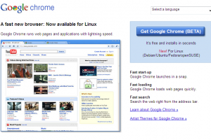 เปิดตัว Google Chrome สำหรับ Mac,Linux และ รีวิว Extensions