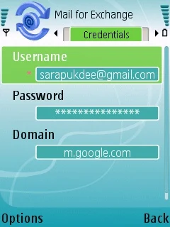 Scr000007 Credential setup