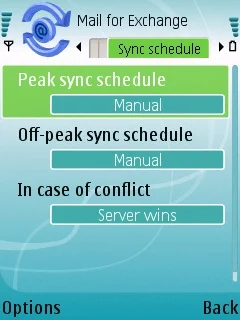 Scr000008 Sync schedule setup