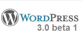 WordPress-3-0-beta-1