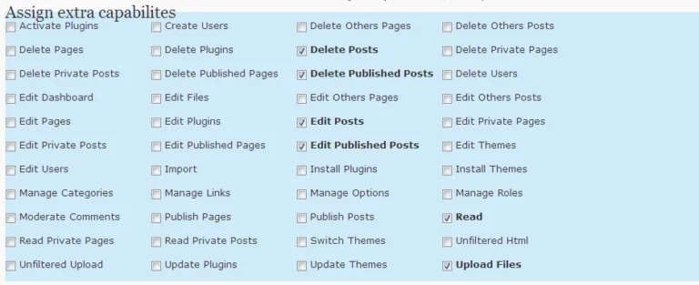 Rule-manager-WordPress-plugin-for-user