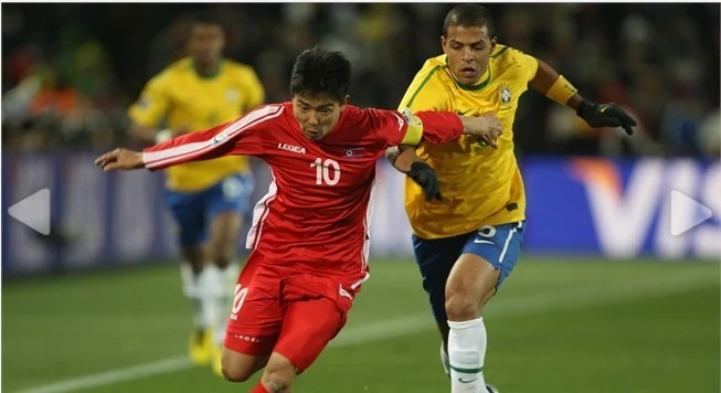 Brazil-Korea-DPR