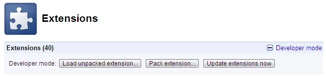 Chrome-extensions