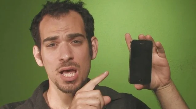 The iPhone Antenna Song