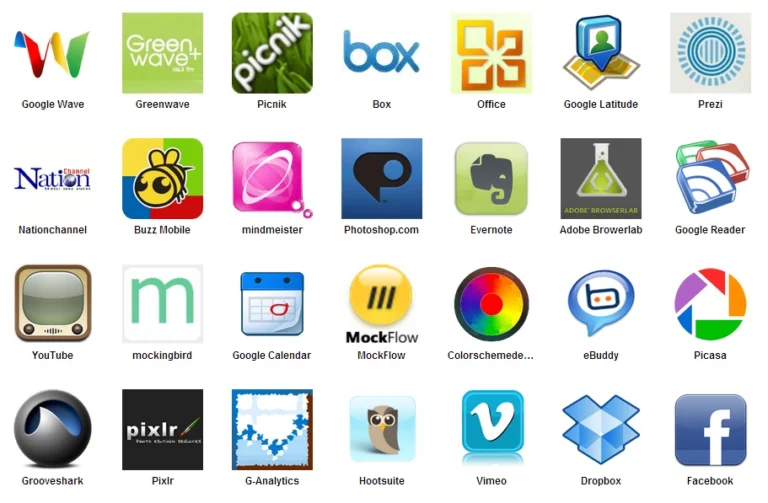 Chrome-web-apps