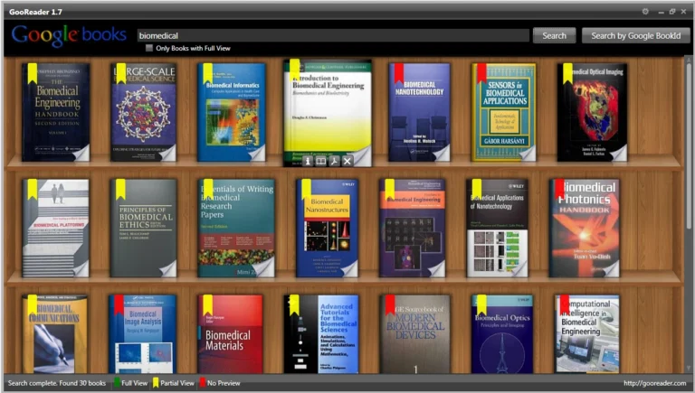 GooReader