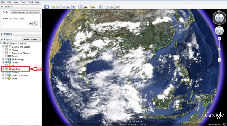 Google-earth