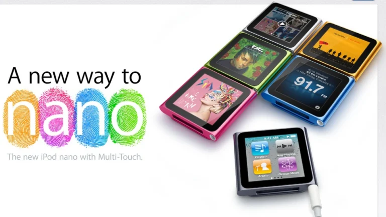 iPod-nano