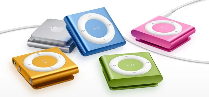 iPod-shuffle