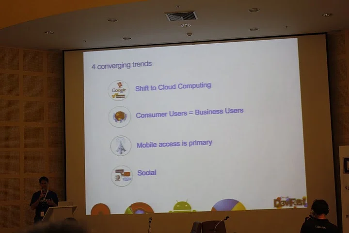 4 converging trends