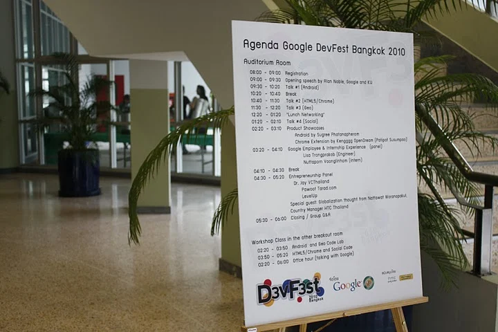 Agenda