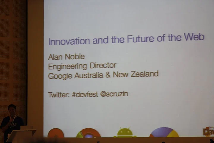 Alan Noble