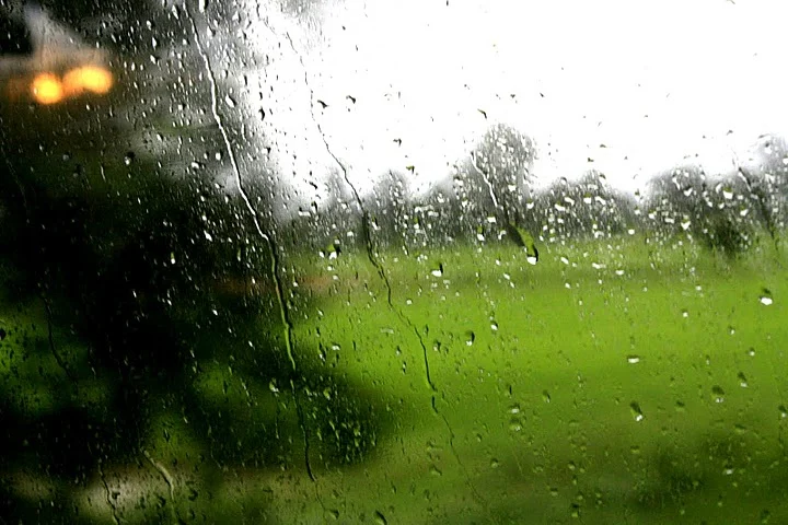 rain