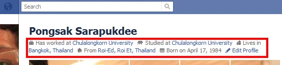 Pongsak Sarapukdee
