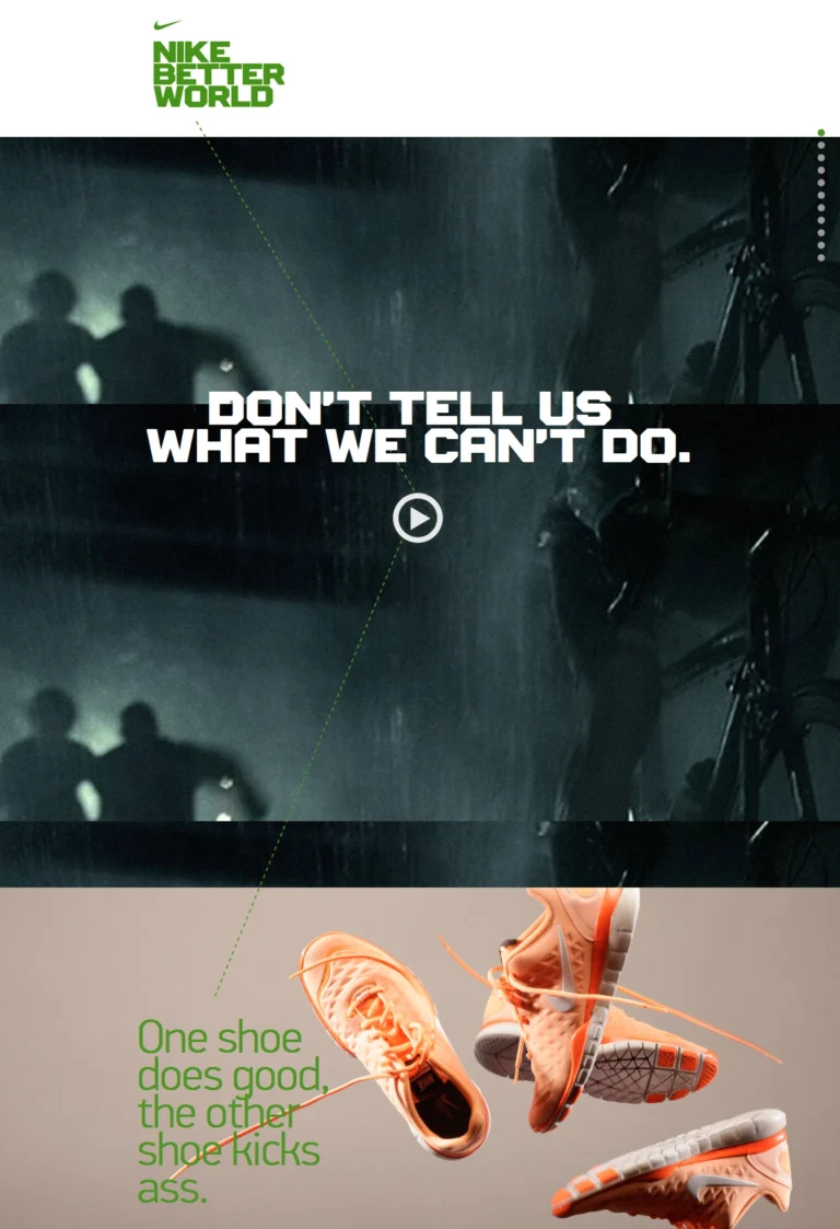Nike Better World