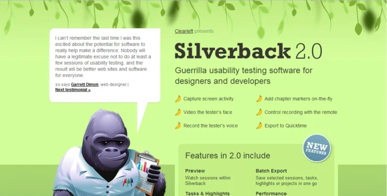 Silverback