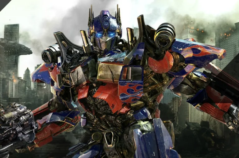 Tranformers-3