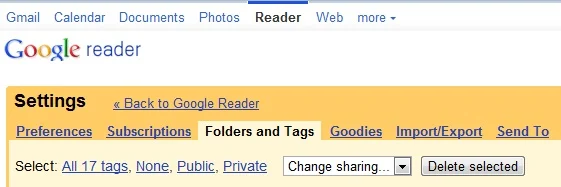 Reader-Folder-Tags