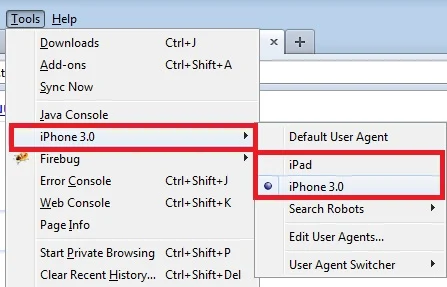 User-agent