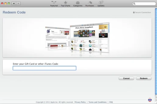 Apple-Redeem