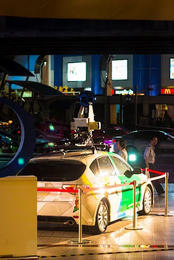 Google-street-view-car